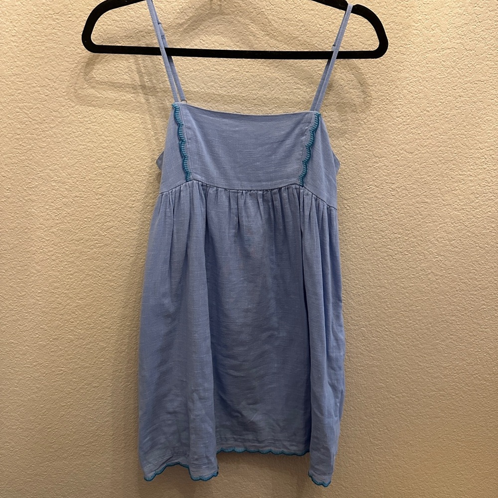 Urban Outfitters Light Blue Dress